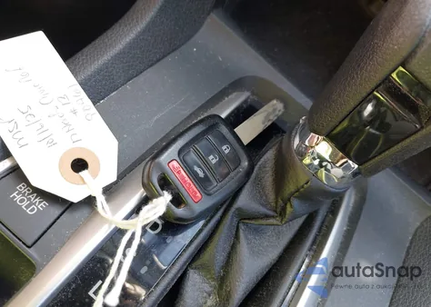 2017 Honda Civic Lx z USA, uszkodzony, nr VIN 2HGFC2F51HH501424